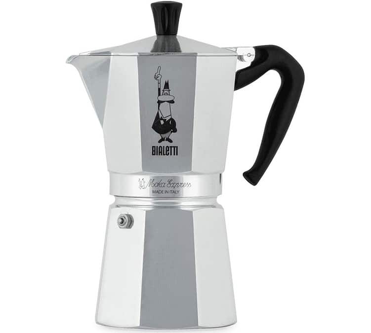 Cafetière italienne - Moka Express - 9 tasses / 45 cl - BIALETTI