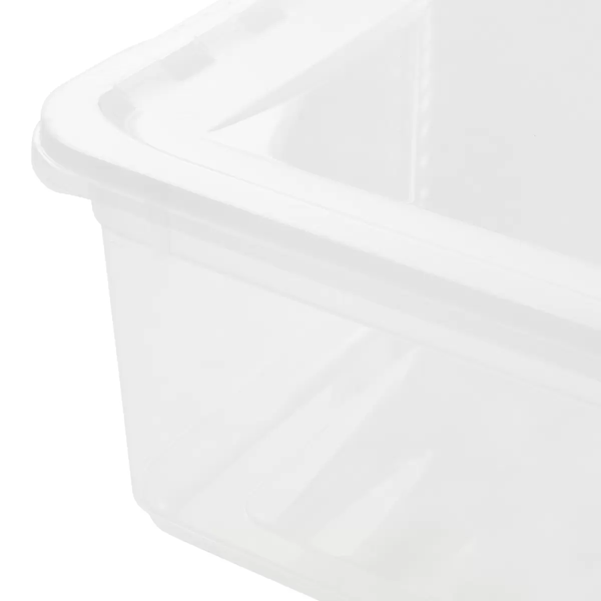 Aufbewahrungsbox 5.5L Bea Homezone Transparent
