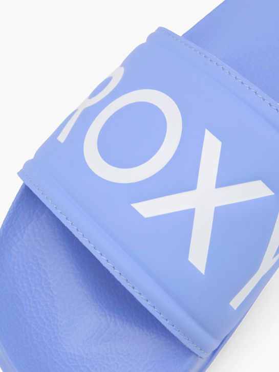 ROXY Slide Blau