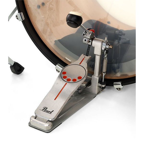 Pearl Decade Maple 6pc Satin Black