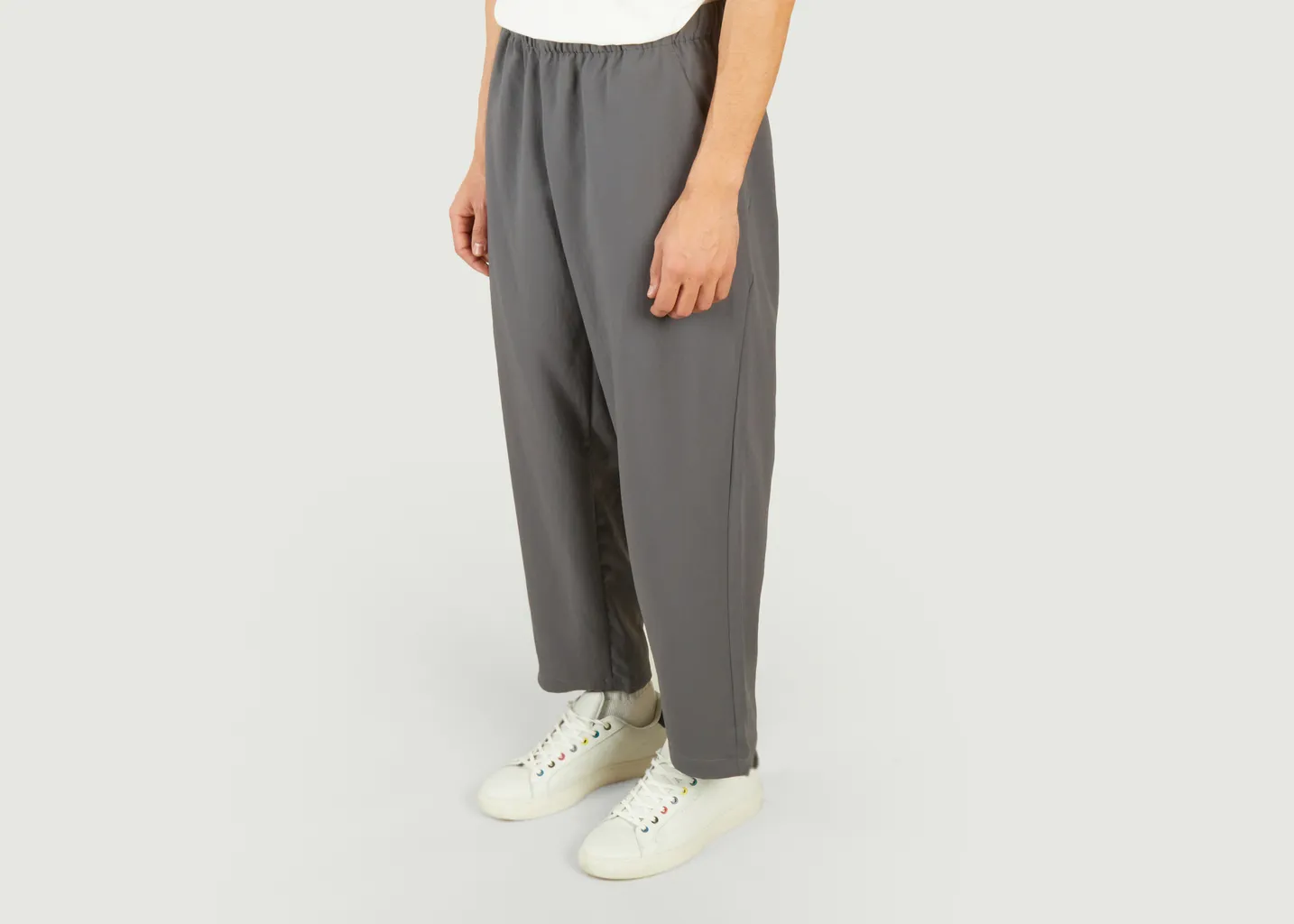 Pantalon Wide Ankle Easy Goldwin
