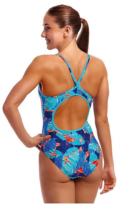 FUNKY TRUNKS - MAILLOT DE BAIN LOTSA LEAVES