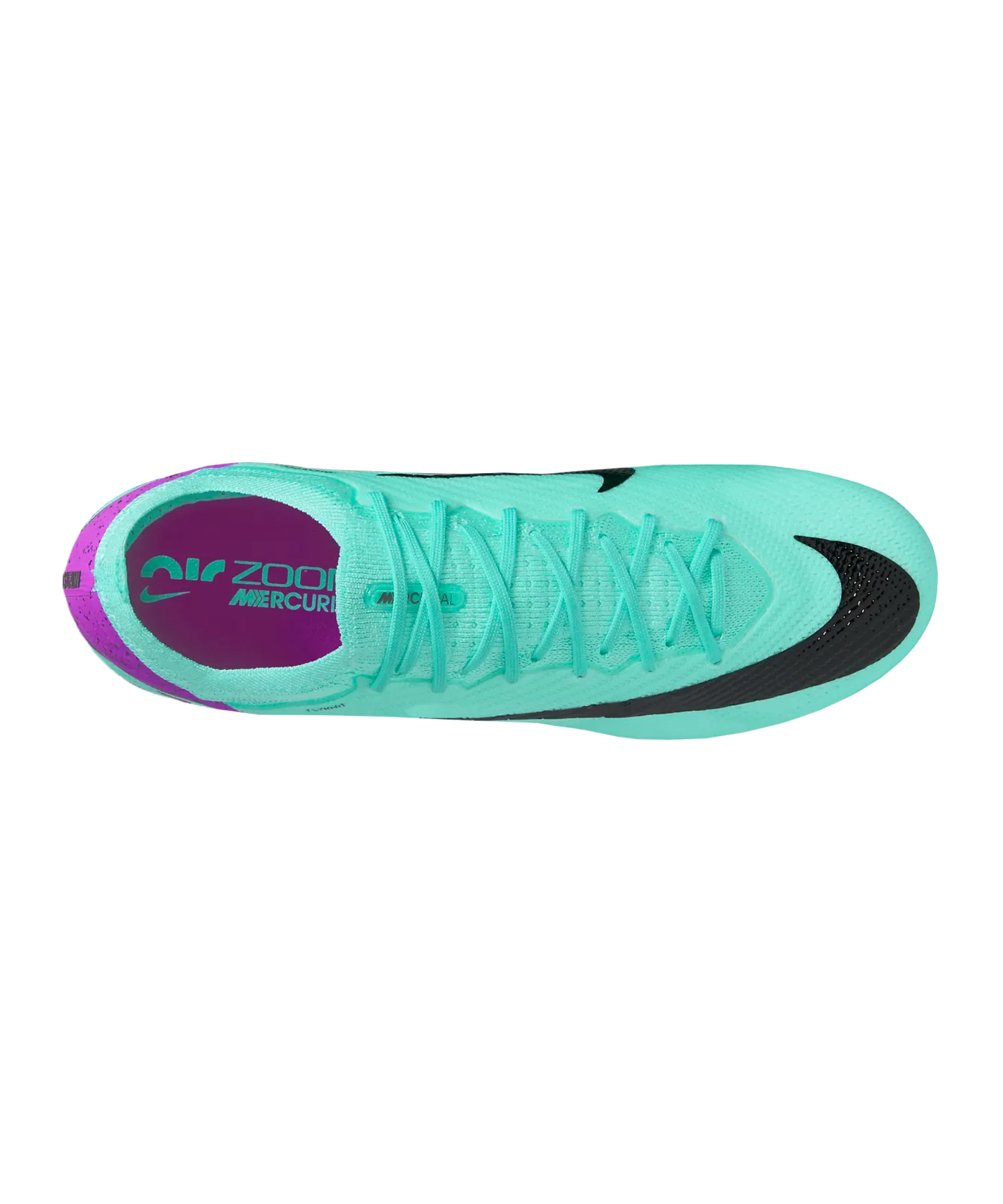 Nike Air Zoom Mercurial Vapor XV Elite AG-Pro Peak Ready Grün Pink Schwarz F300