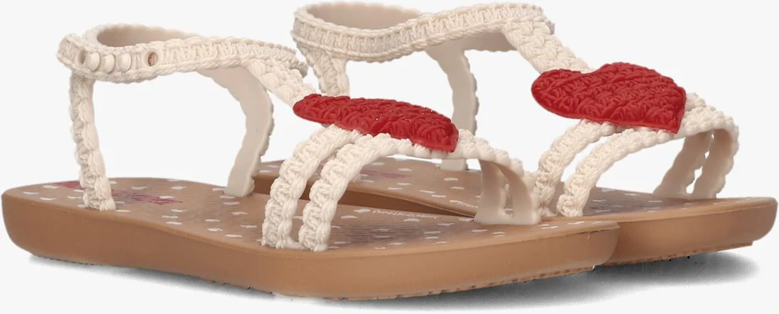 IPANEMA beige ipanema sandalen my first ipanema