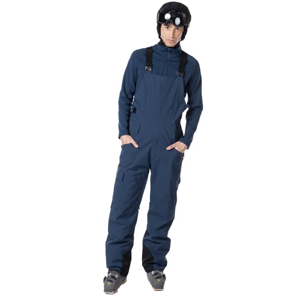 Pantalon de ski ROSSIGNOL RELAX BIB DARK NAVY