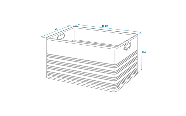 Pro Plus Aluminiumbox