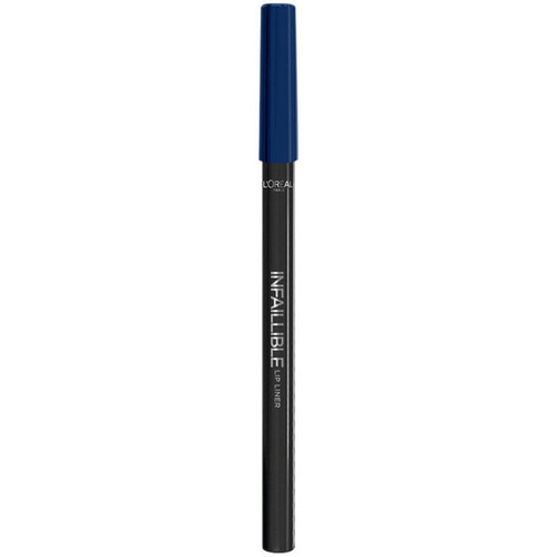 L'oréal - Lápiz delineador de labios Infaillible Marino