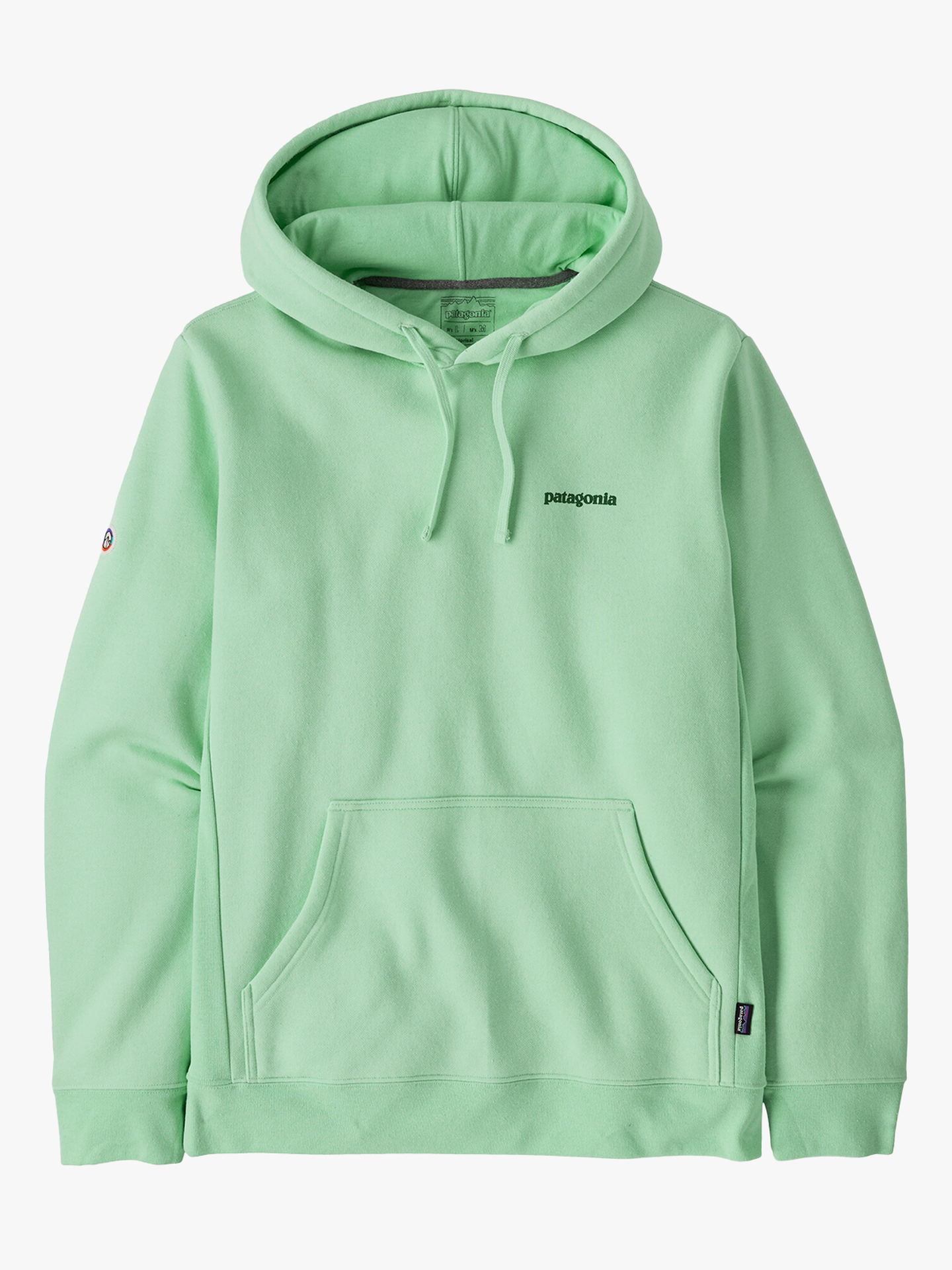 Fitz Roy Icon Uprisal Hoody