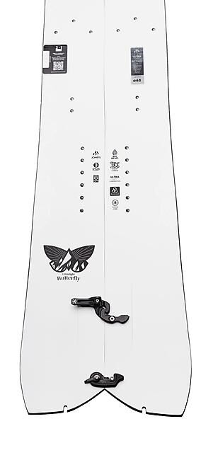 JONES - SPLITBOARD ULTRALIGHT BUTTERFLY