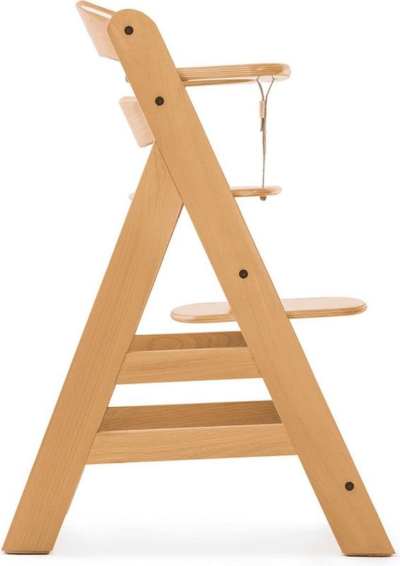 Hauck - Alpha+ - Kinderstoel - Natural - FSC® Gecertificeerd Beukenhout