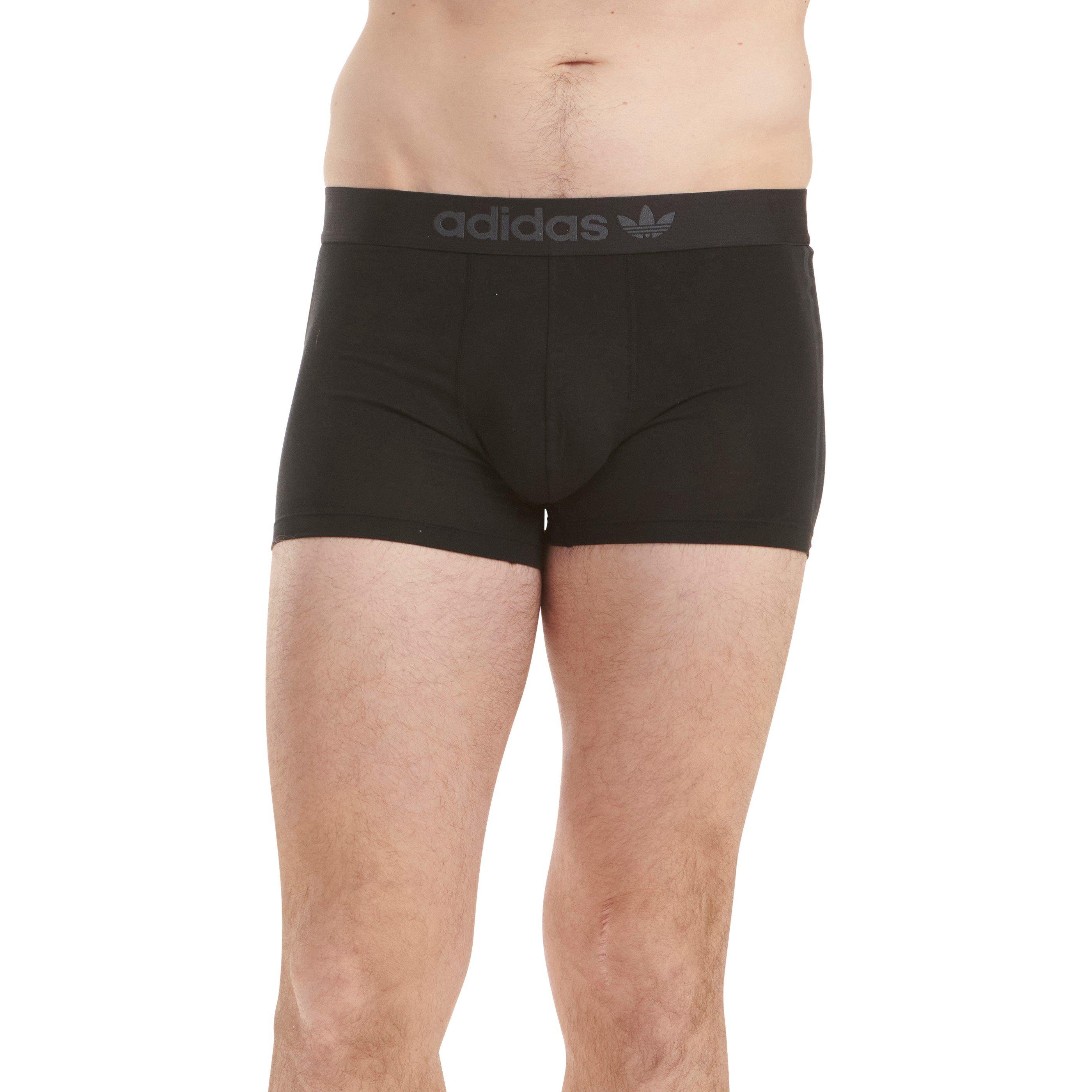 adidas Originals Comfort Flex Eco Soft Boxers (2 pack)