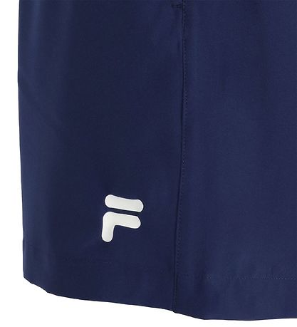 Fila Badeshorts - Strand von Sezze - Mittelalterlich Blue