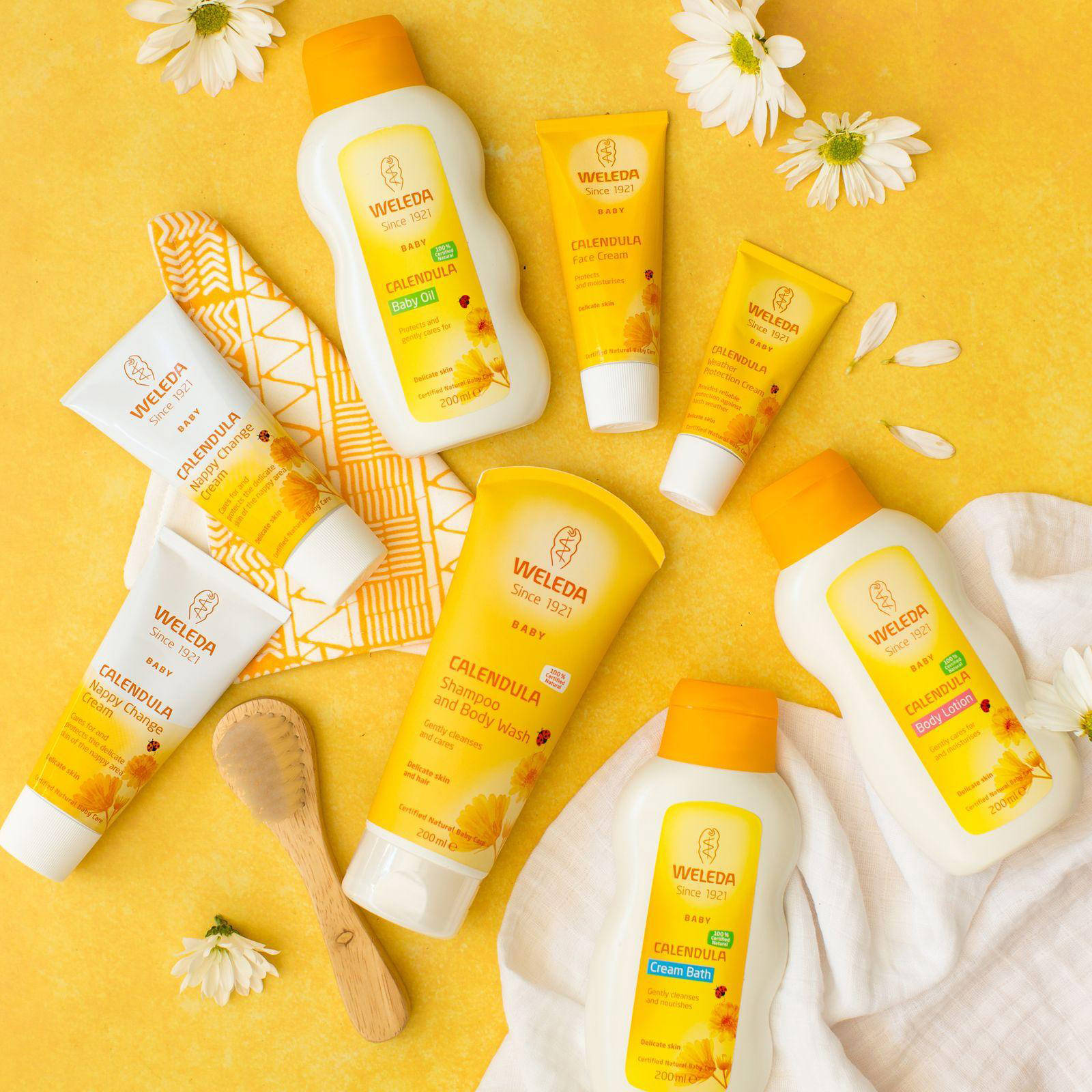 Weleda Calendula gezichtscreme - 50 ml