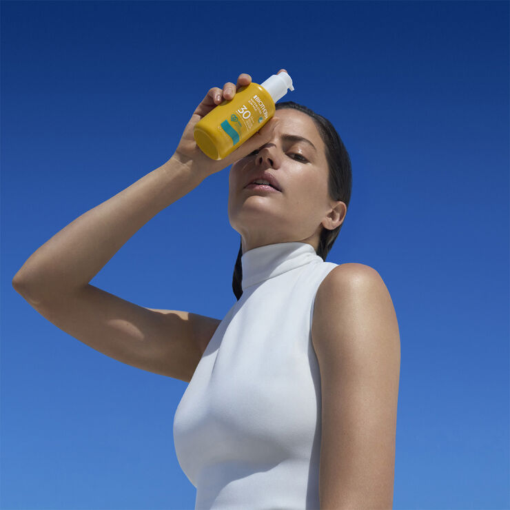 Biotherm Waterlover Sun Milk SPF30