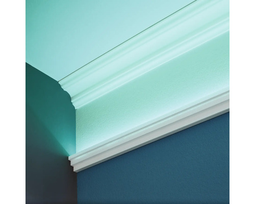 Kristine witte lichtstrip 1x 2 m
