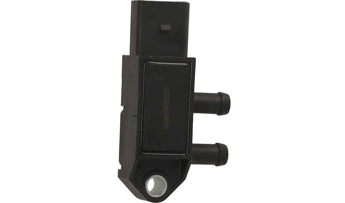 Sensor,udstødningstryk