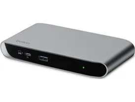 Belkin CONNECT 5-in-1 Core Hub - Dockingstation - Thunderbolt 4 - Thunderbolt - 150 Watt