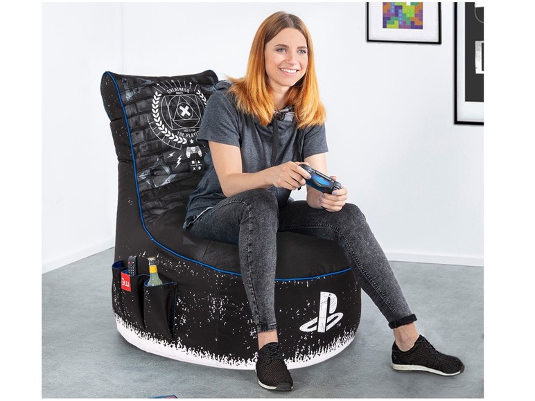 Gaming-zitzak PlayStation