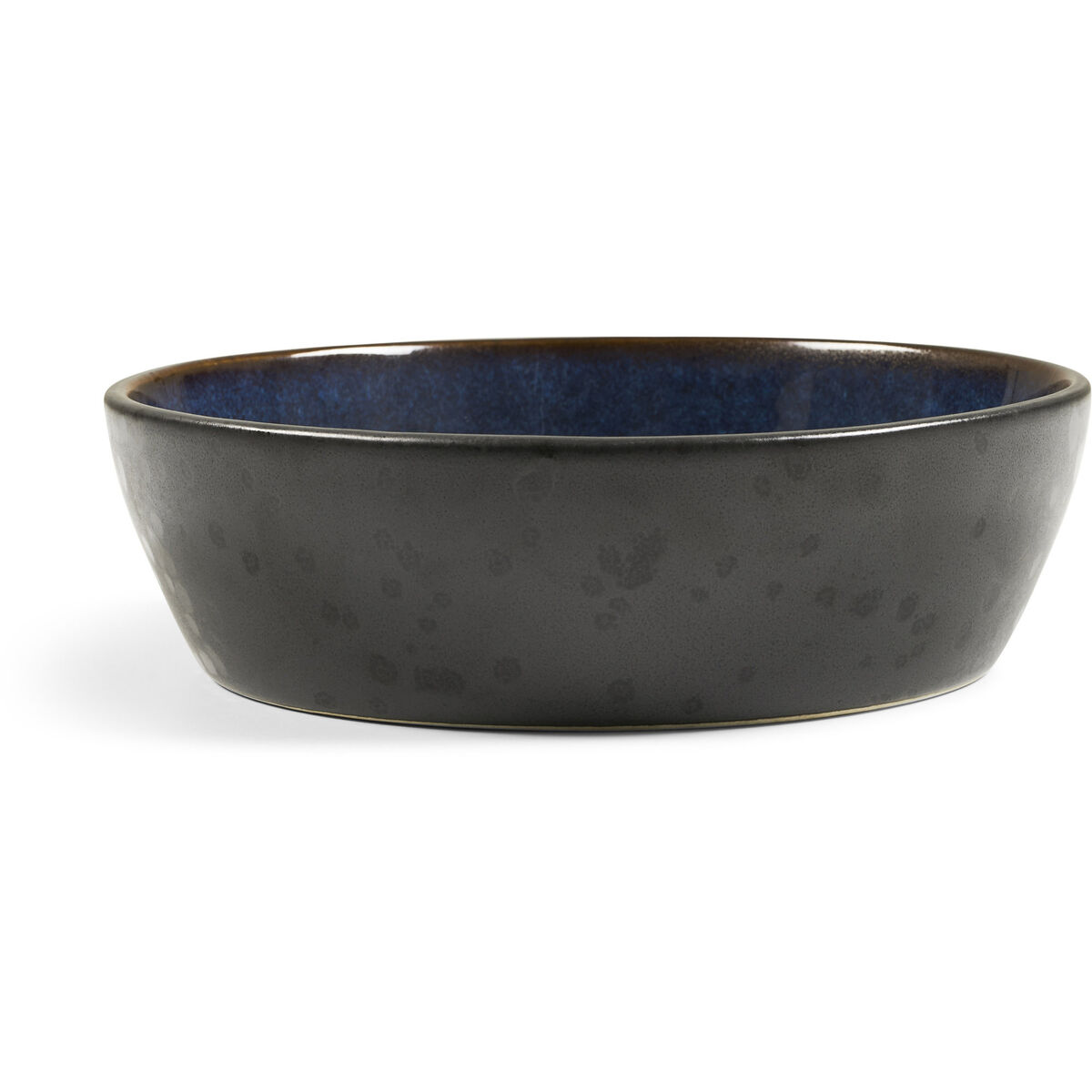 Suppeskål 18cm Sort/mørkeblå