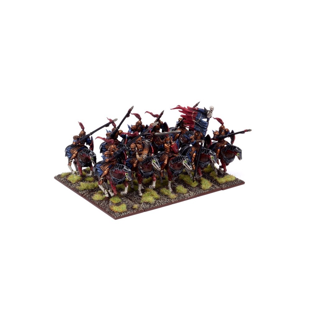 Kings of War - Armée d'Élite Mort-vivants