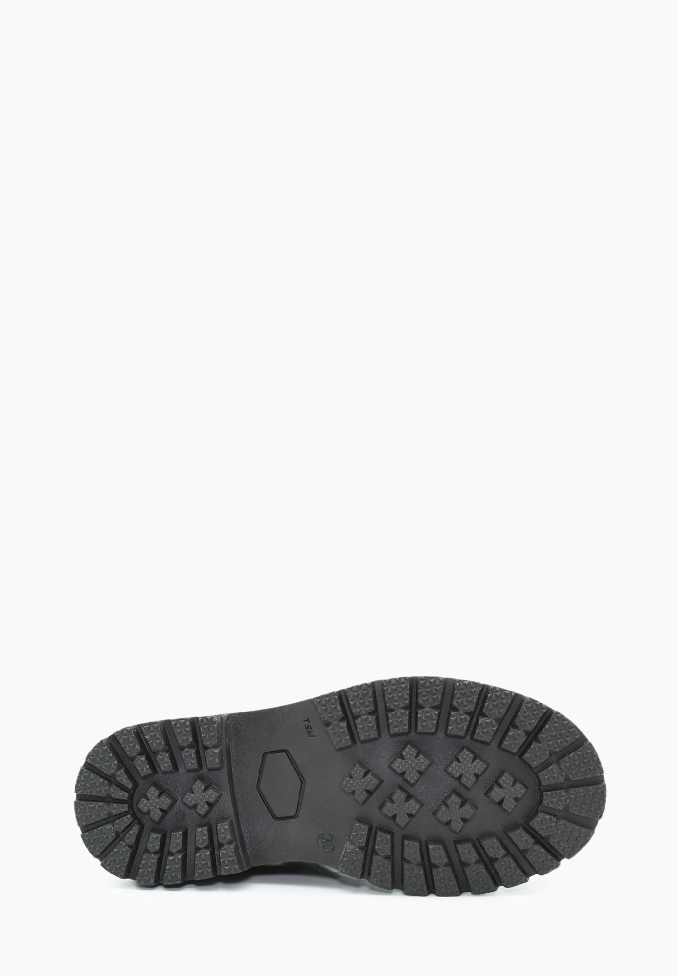 Alps sport TEX Kinder Schwarz