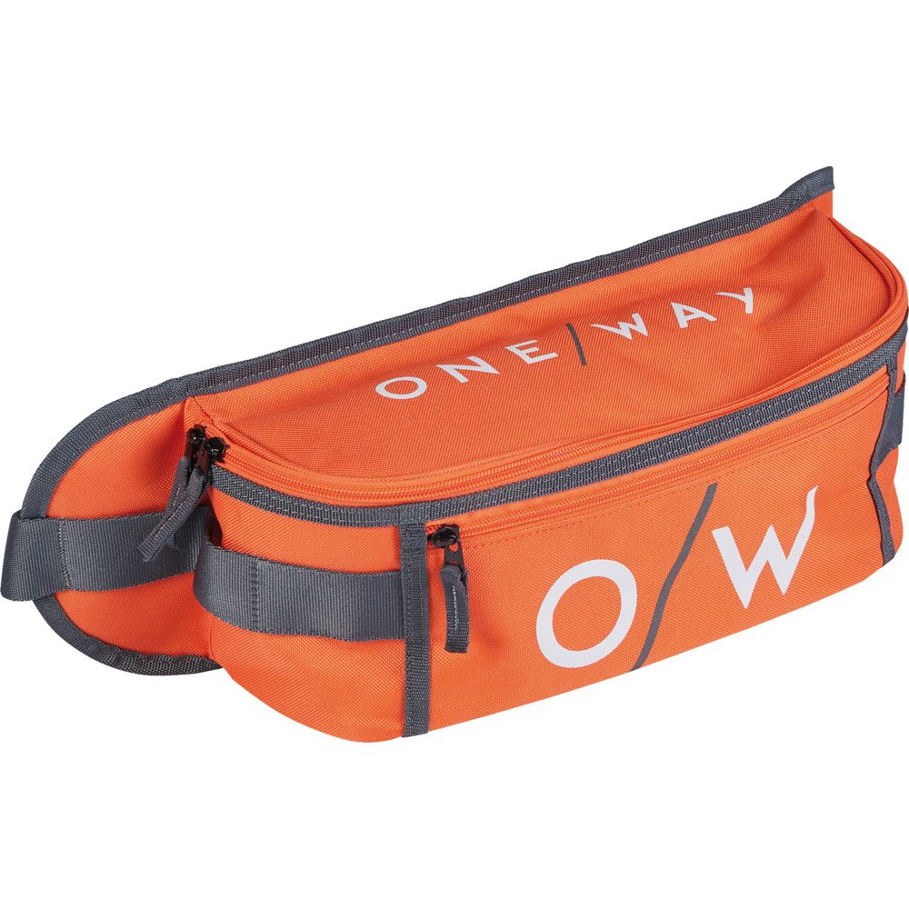 One Way Bauchtasche Flame 10L rot