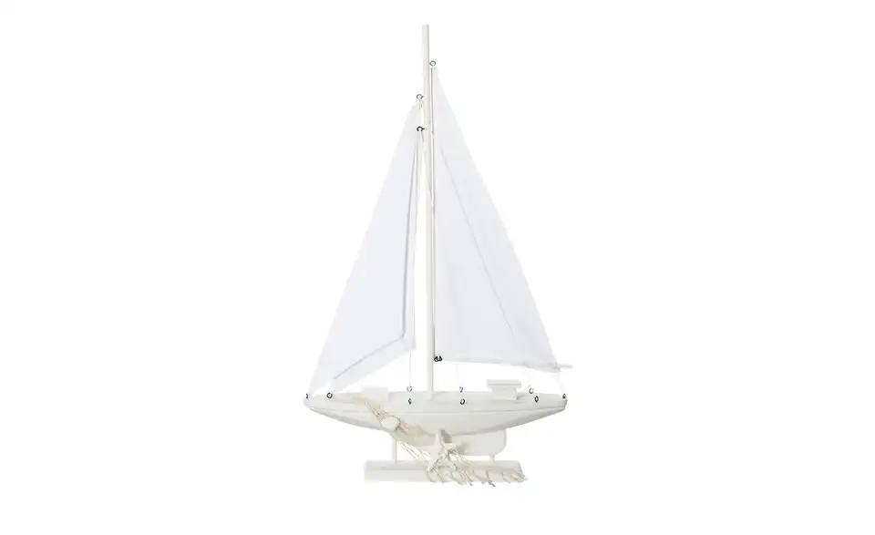 Deko Segelboot 53,5 cm