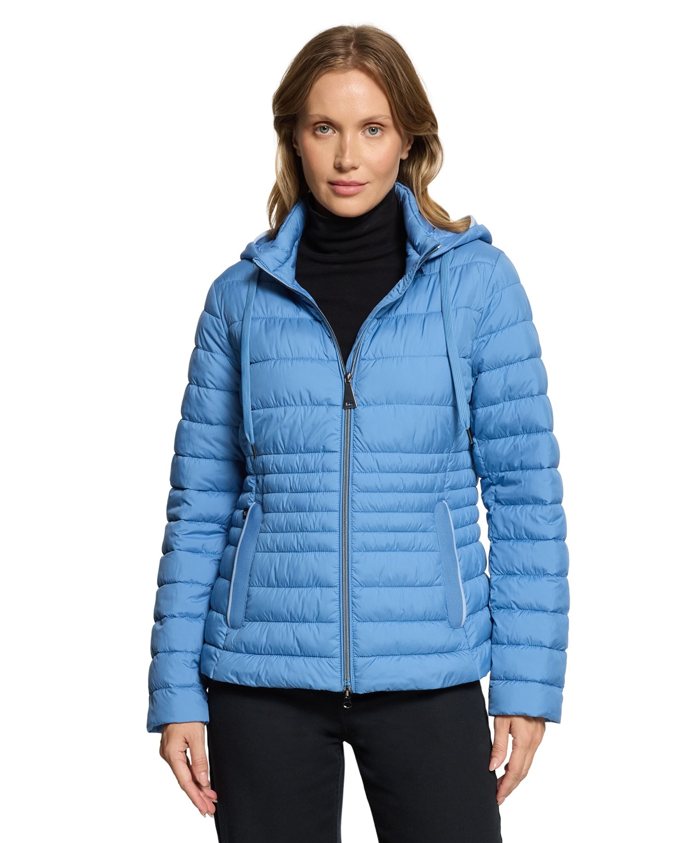 Betty Barclay Dames jas blauw
