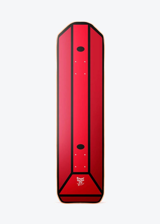 Roger Skate Co. Deck Blockbuster 8.4