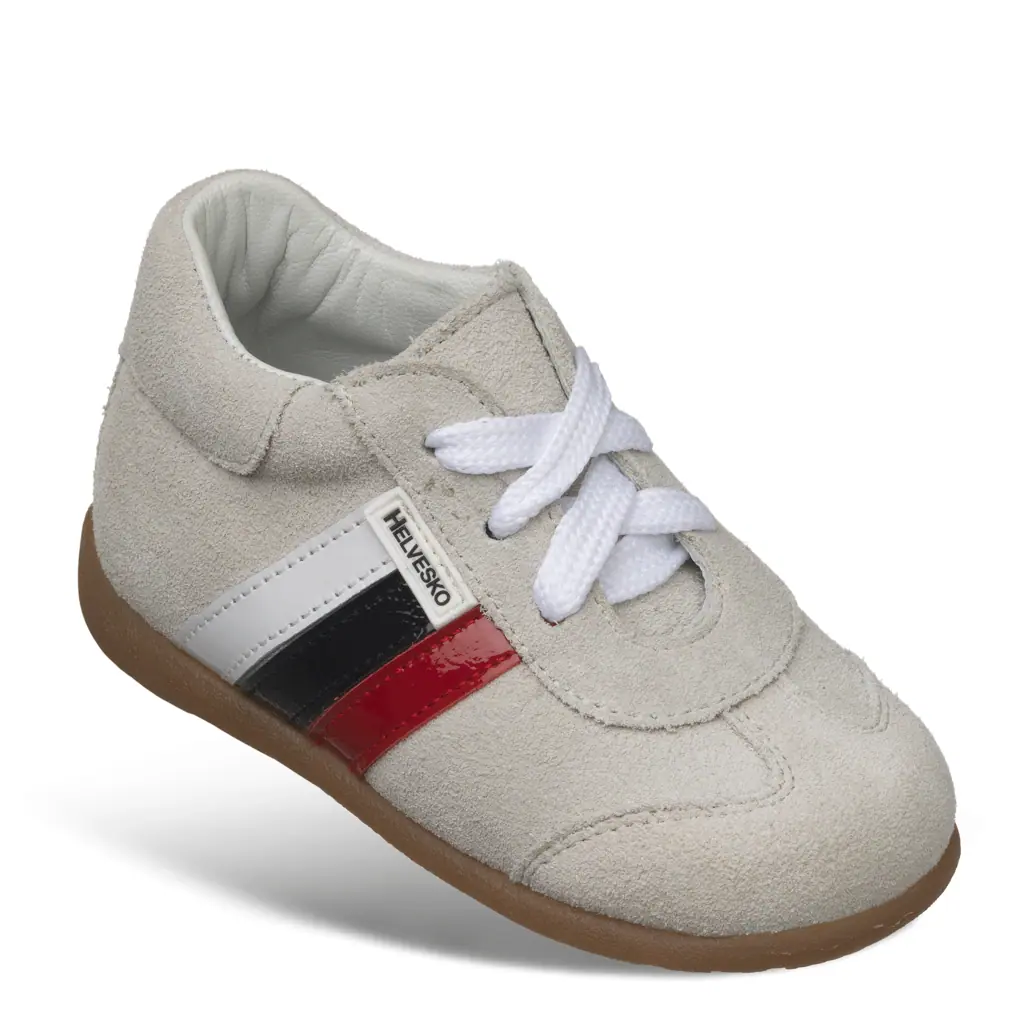 KINDER - Lernlaufschuh PRIMUS weiss