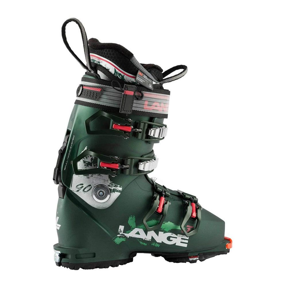 Lange XT3 90 W - Chaussures ski dark green