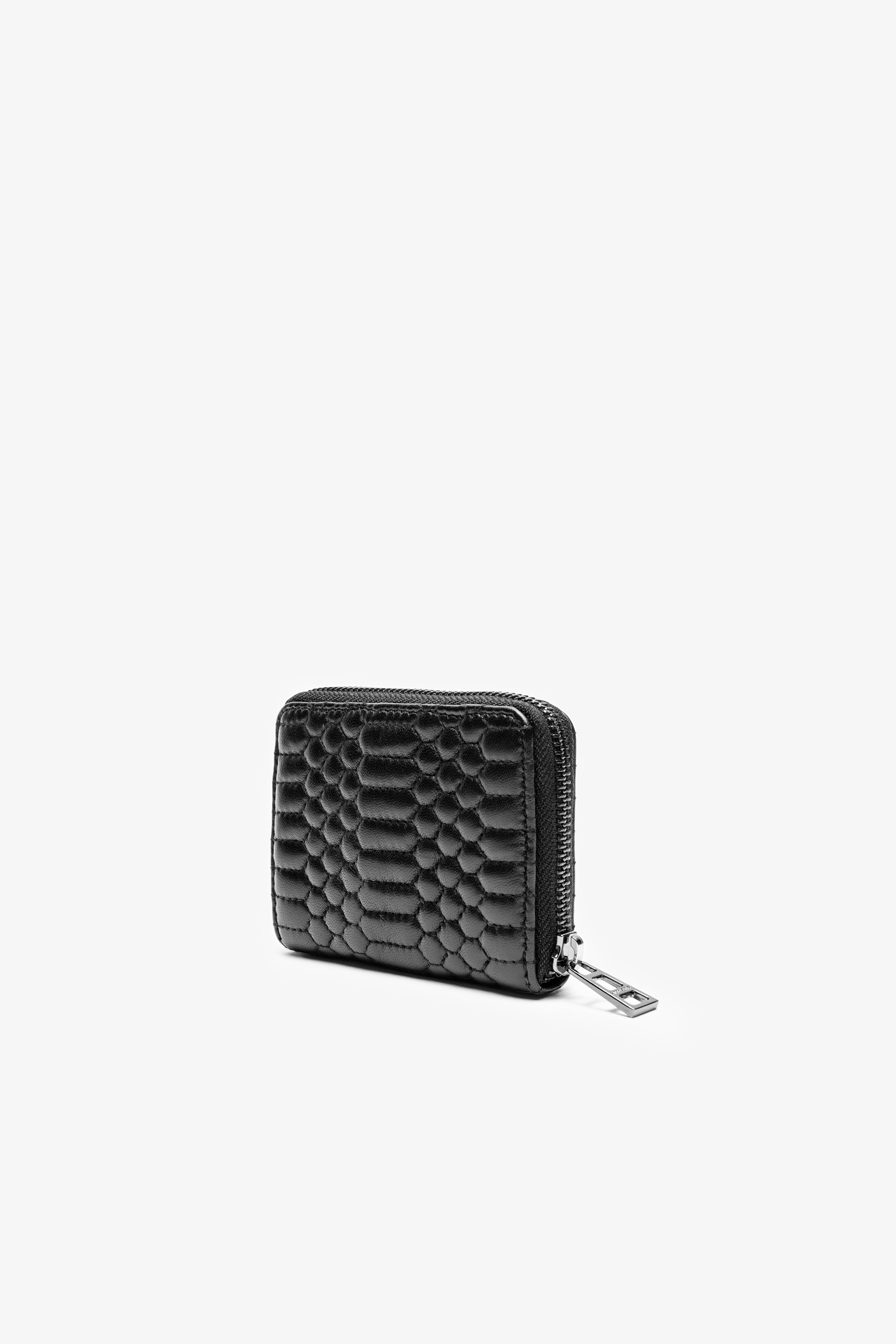 Porte-Monnaie Mini ZV Matelassé
