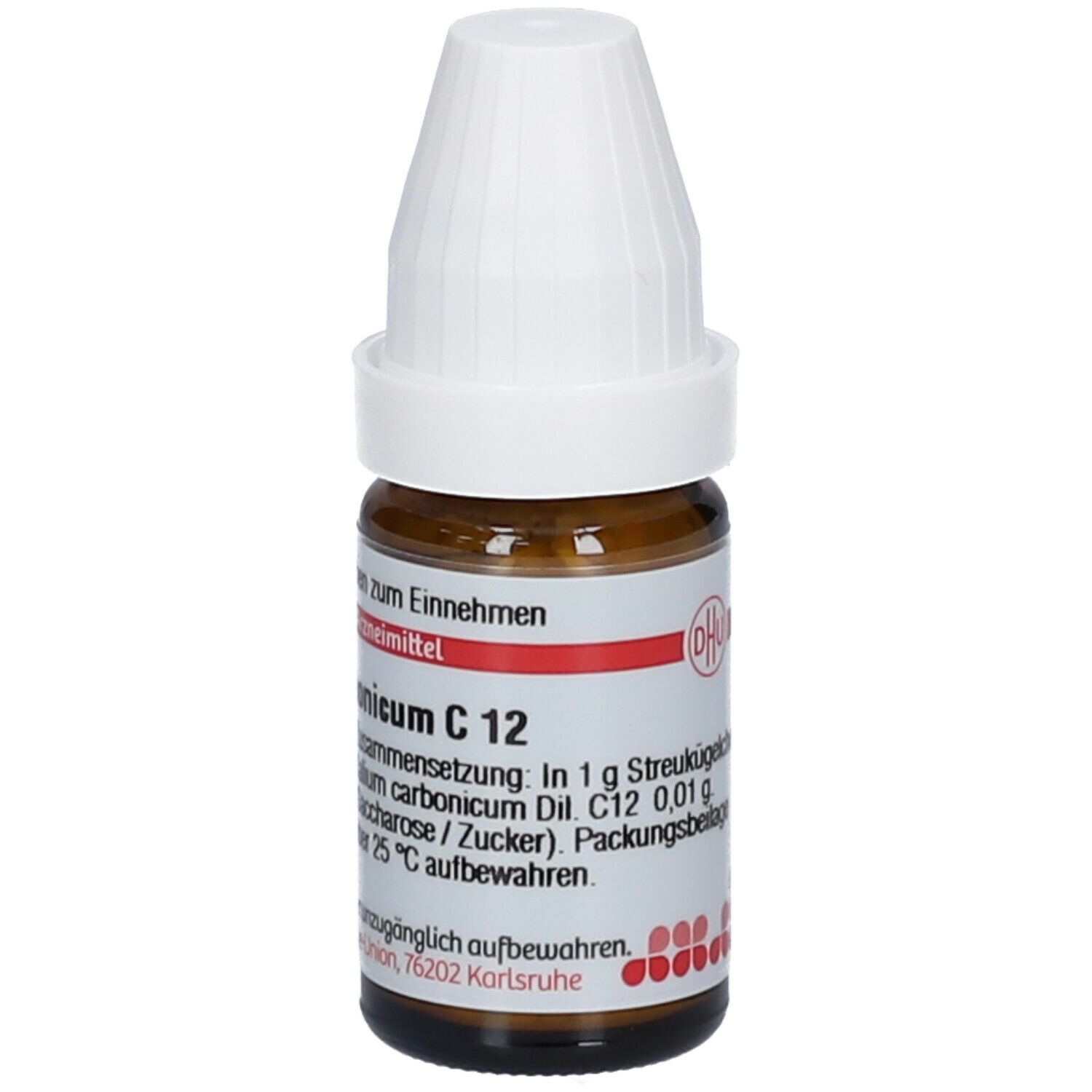 DHU Kalium Carbonicum C12