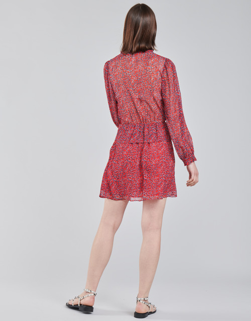 Pepe jeans - LULIS - Rouge / Bleu