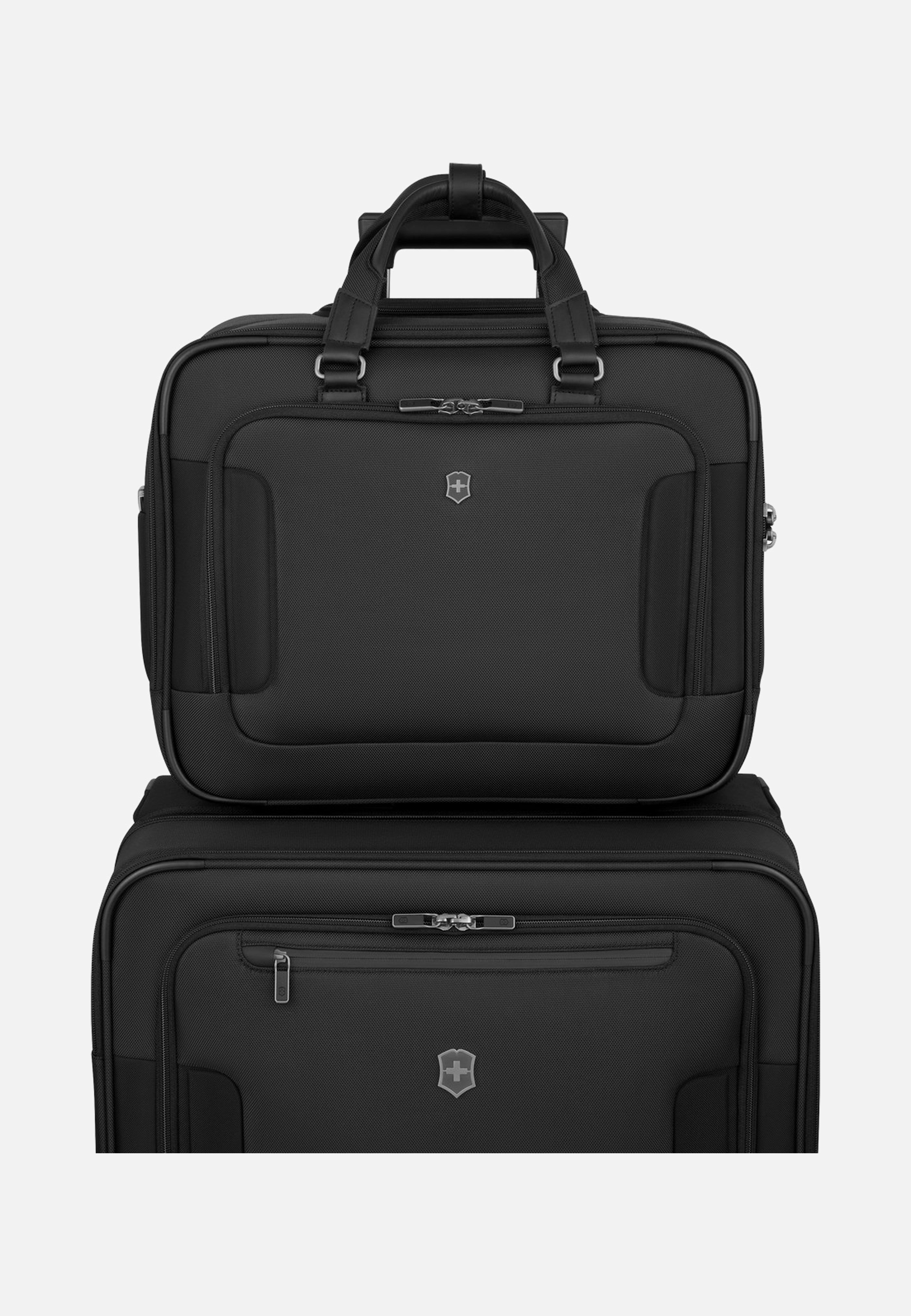 Werks Traveler 7.0 Wheeled Black - Travel Bag