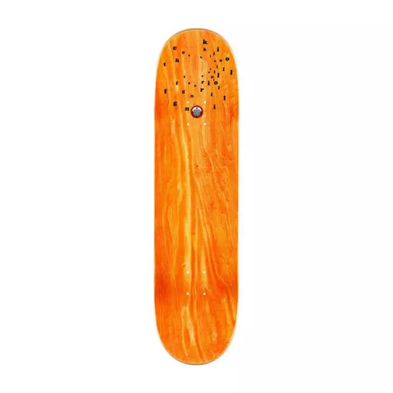 Plateau skate THE KILLING FLOOR Les Fleurs 8.38