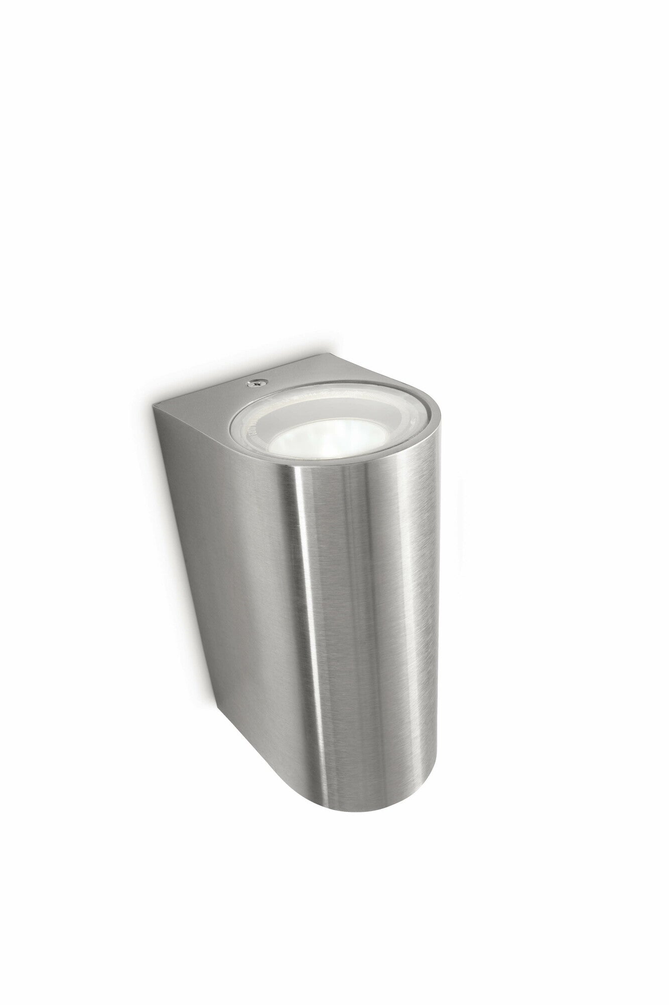 Philips Nightingale muurlamp - RVS