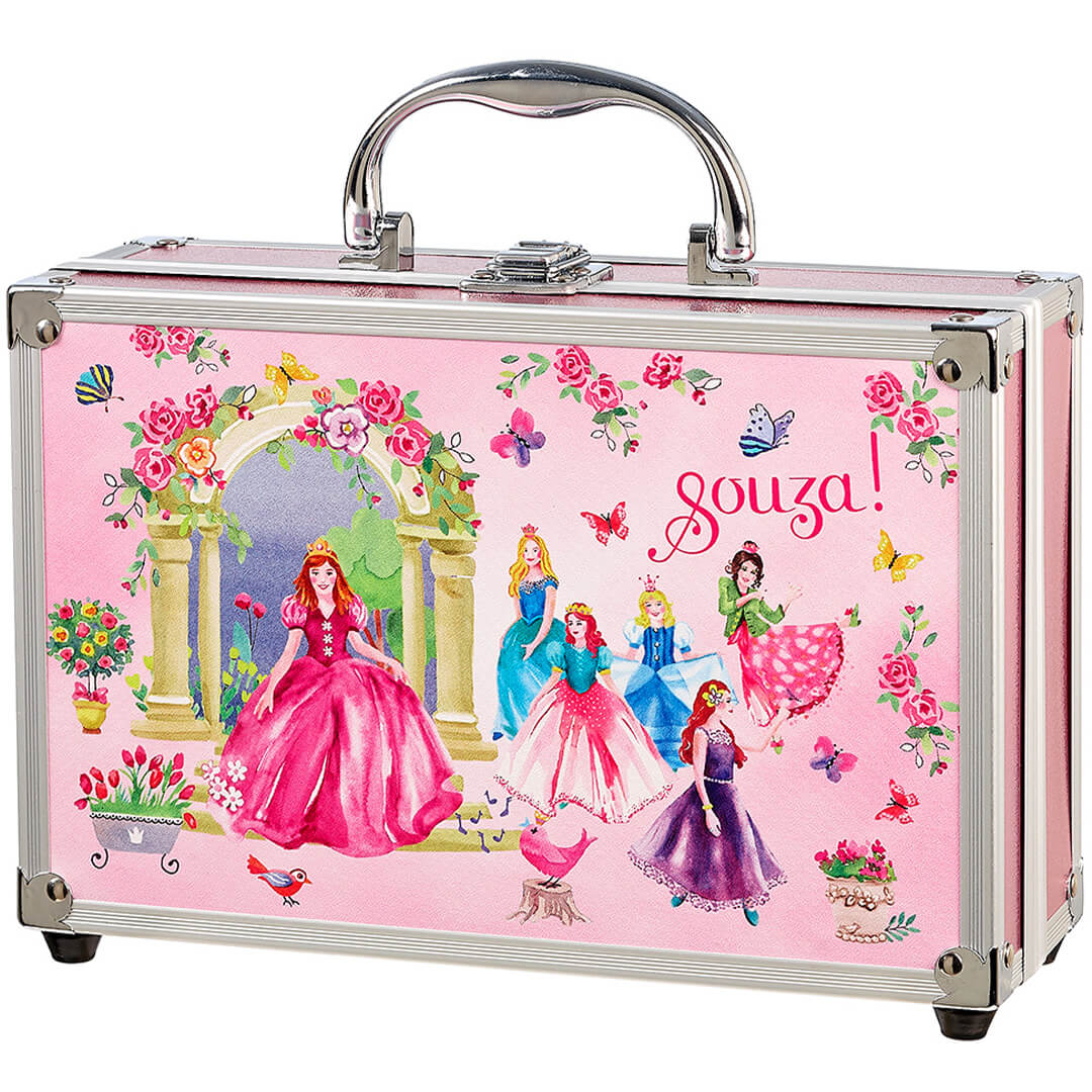 Souza for kids make-up koffer prinses