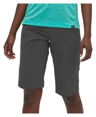 Short Patagonia Dirt Roamer Bike Shorts Femme Noir