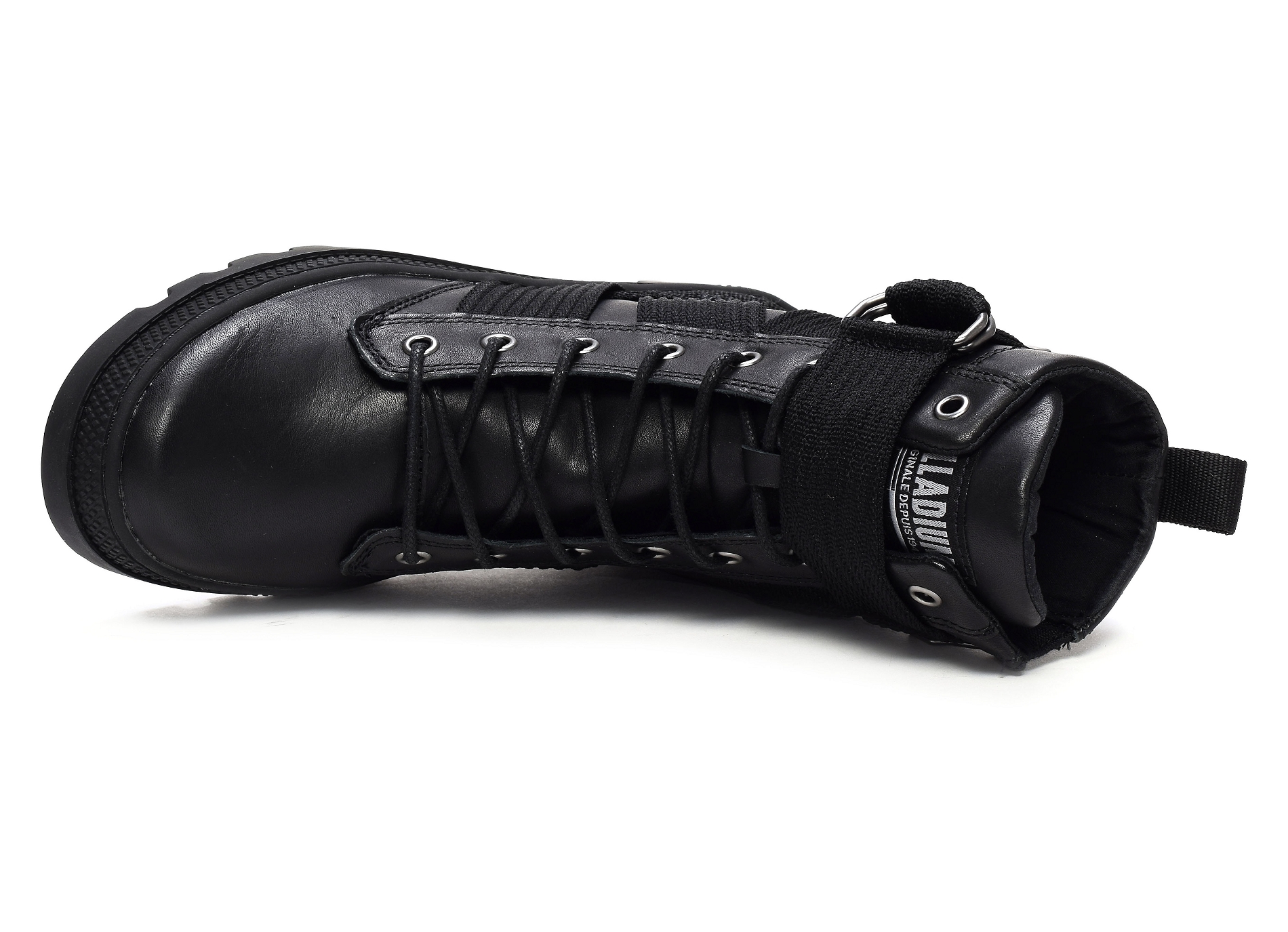 Pallabosse tact noir