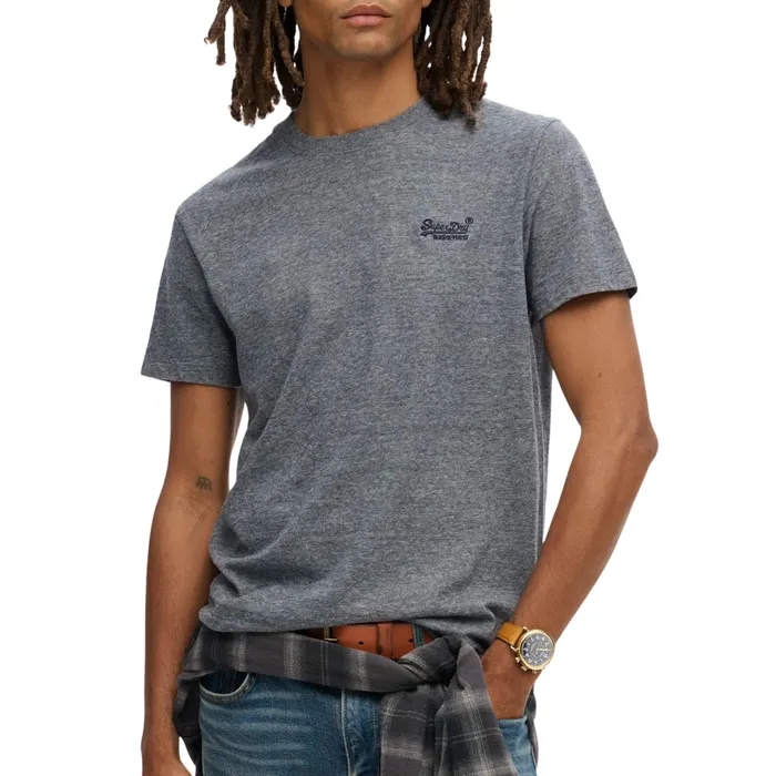 Superdry Vintage Logo Shirt Heren