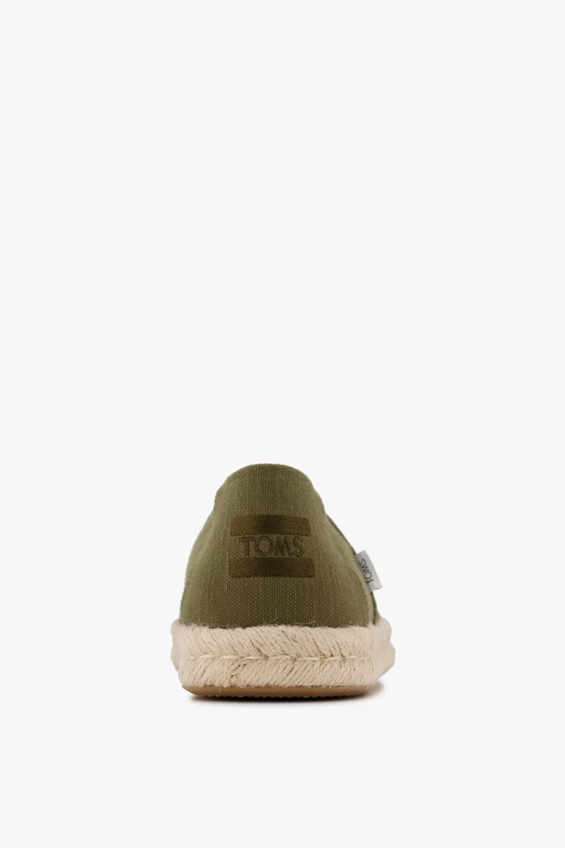 TOMS Alpargata Rope 2.0 Herren Espadrilles