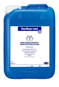 Sterillium med CH Händedesinfektion 5000 ml