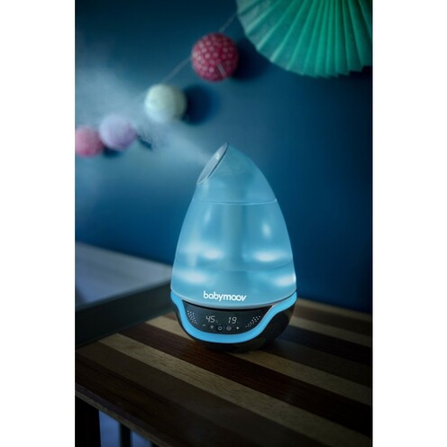 Hygro(+) Humidificateur à vapeur froide - BABYMOOV