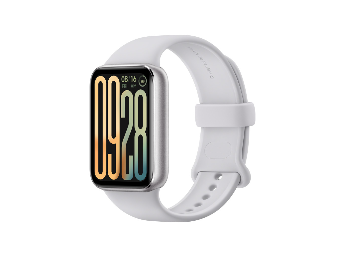 SMARTBAND XIAOMI 9 PRO MOONLIGHT SILVER