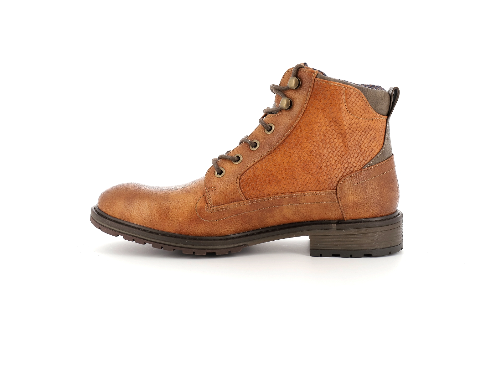 Mustang-4140501 Synthétique Cognac