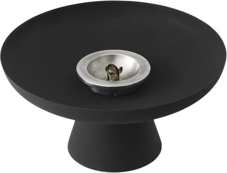 Audo Copenhagen Meira Oil Lantern, H15, Black
