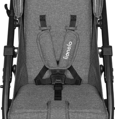 Lionelo ANNET TOUR Sportsvogn, Grey Stone