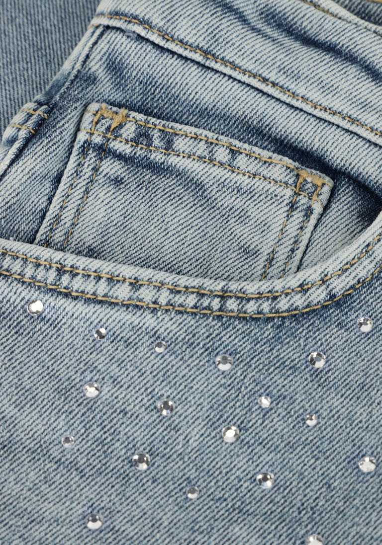 CARS JEANS blauwe cars jeans wide jeans yara