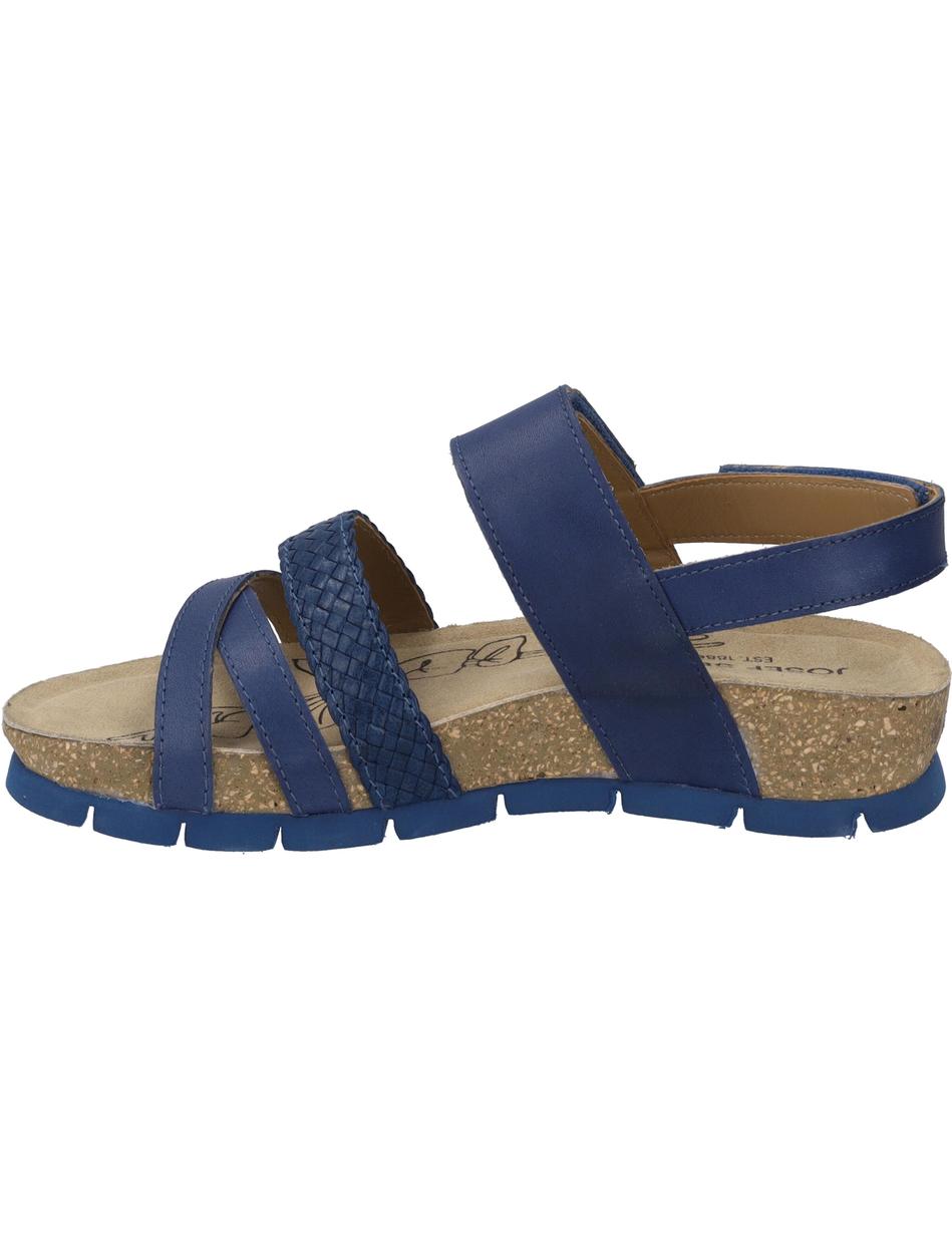 Sandale Lucie 03, blau